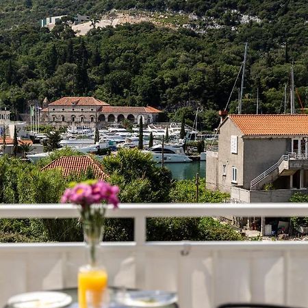 Apartments Silvija Mokošica Dış mekan fotoğraf