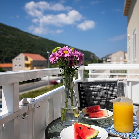 Apartments Silvija Mokošica Dış mekan fotoğraf