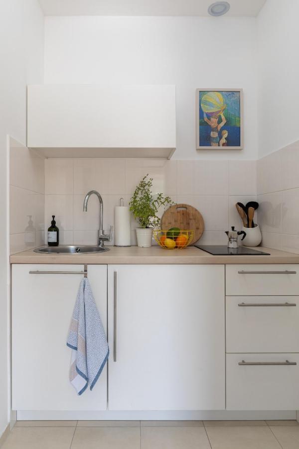 Apartments Silvija Mokošica Dış mekan fotoğraf
