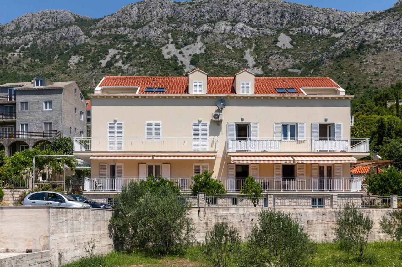 Apartments Silvija Mokošica Dış mekan fotoğraf