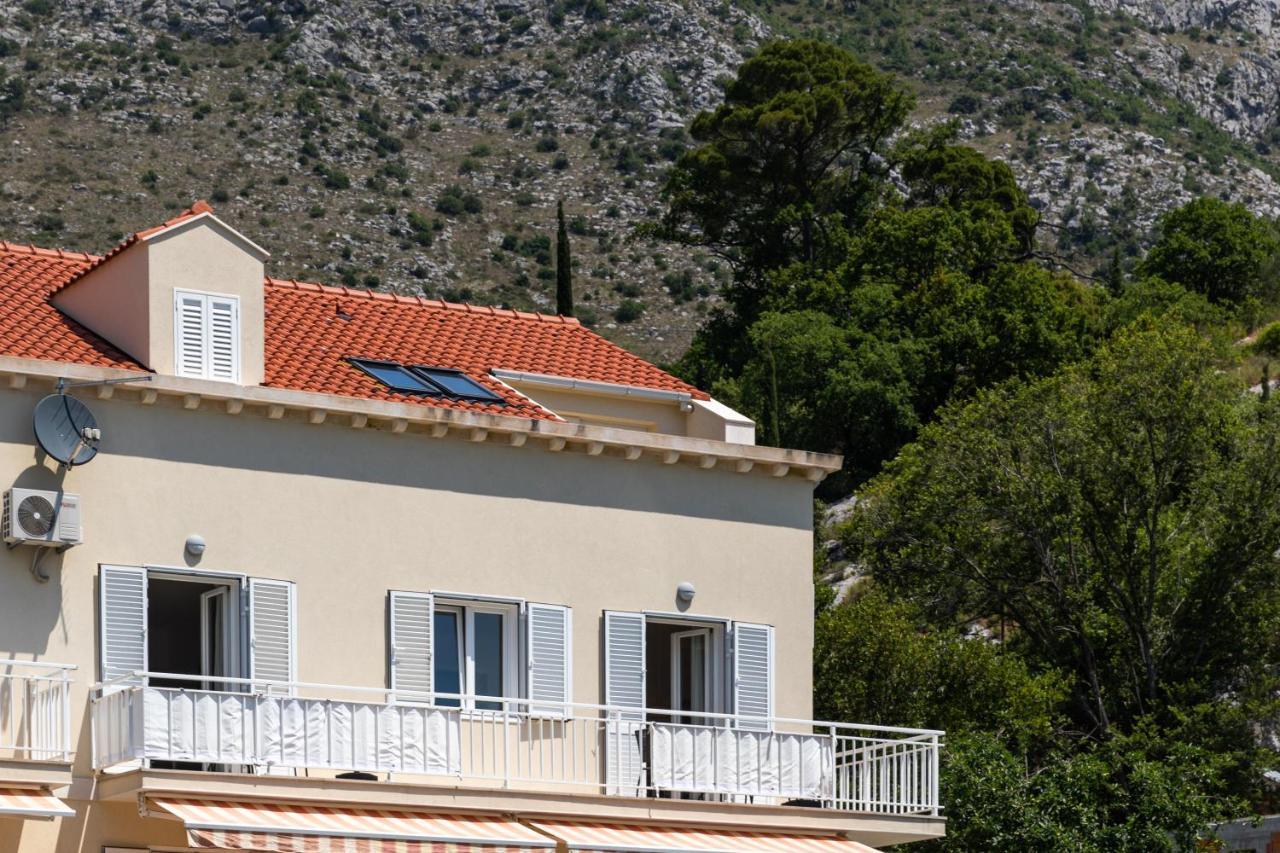 Apartments Silvija Mokošica Dış mekan fotoğraf