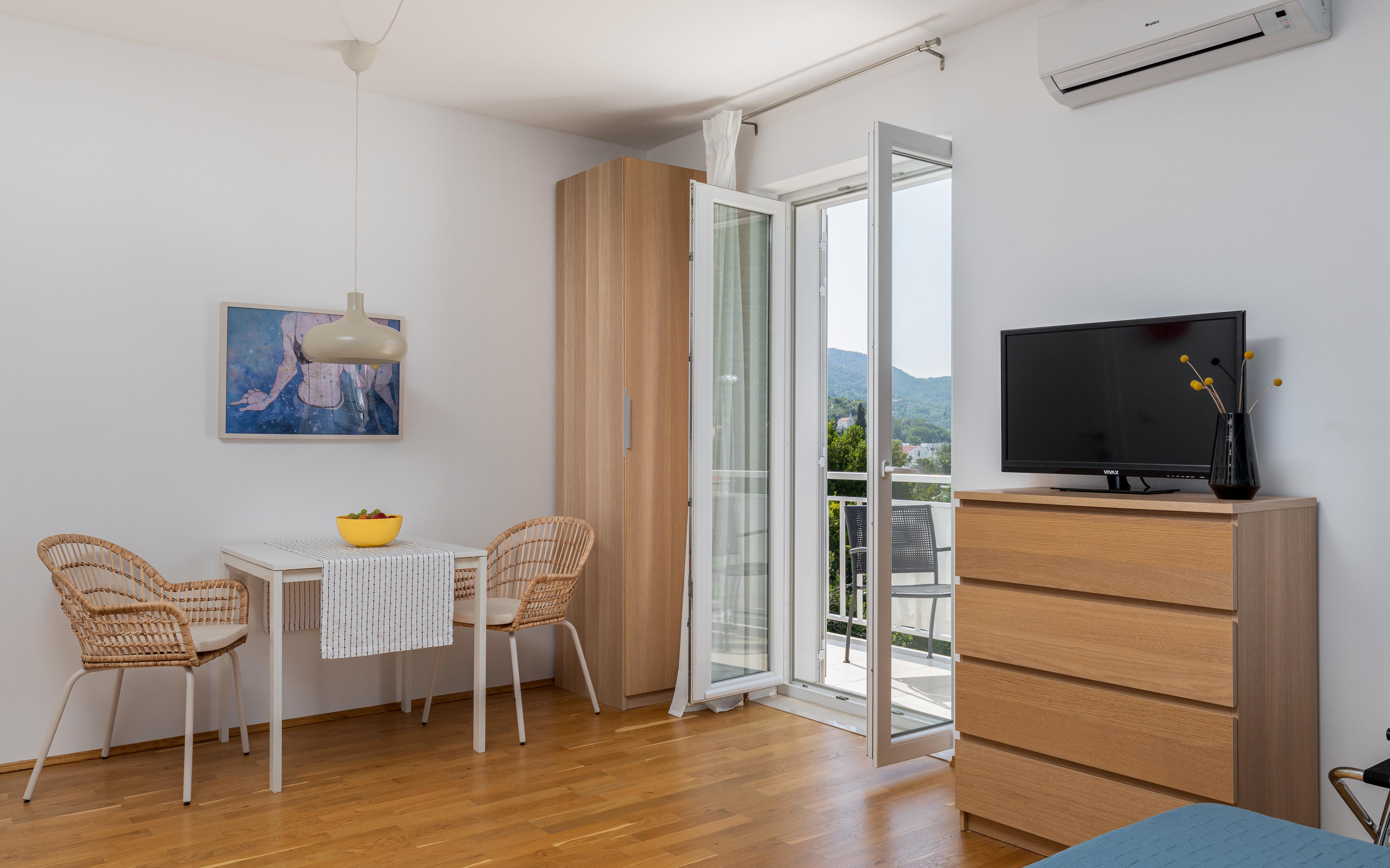 Apartments Silvija Mokošica Dış mekan fotoğraf