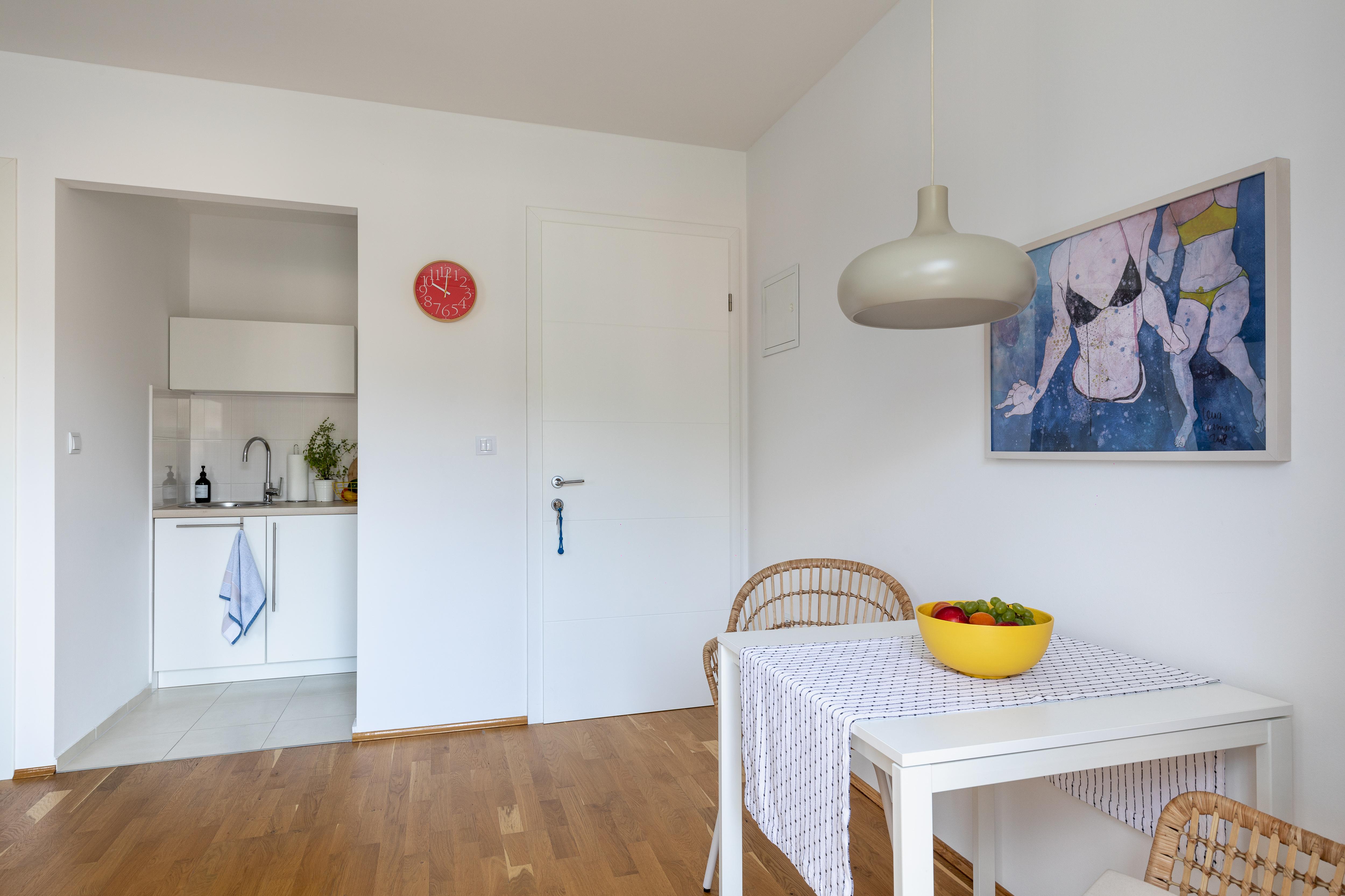 Apartments Silvija Mokošica Dış mekan fotoğraf