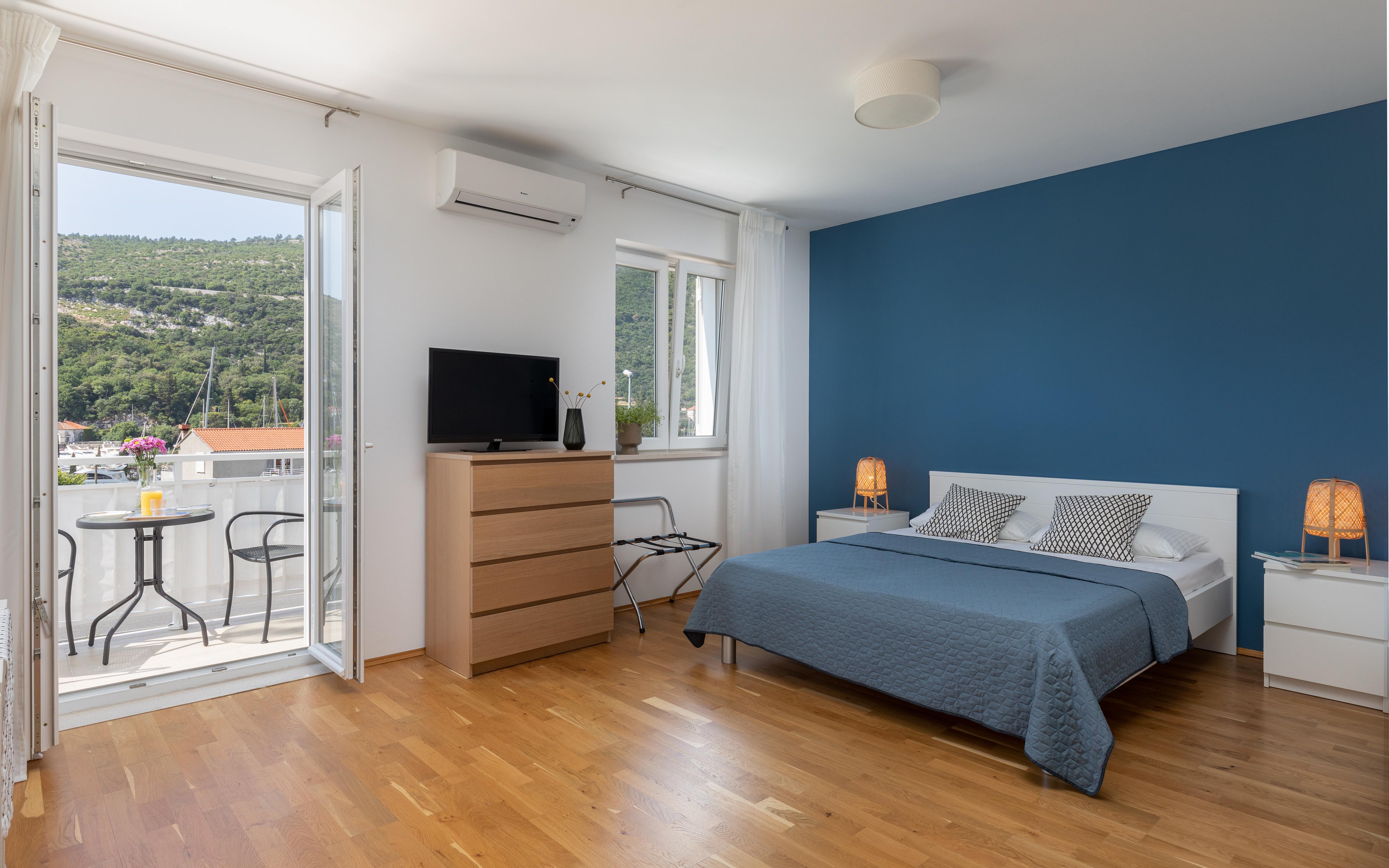 Apartments Silvija Mokošica Dış mekan fotoğraf