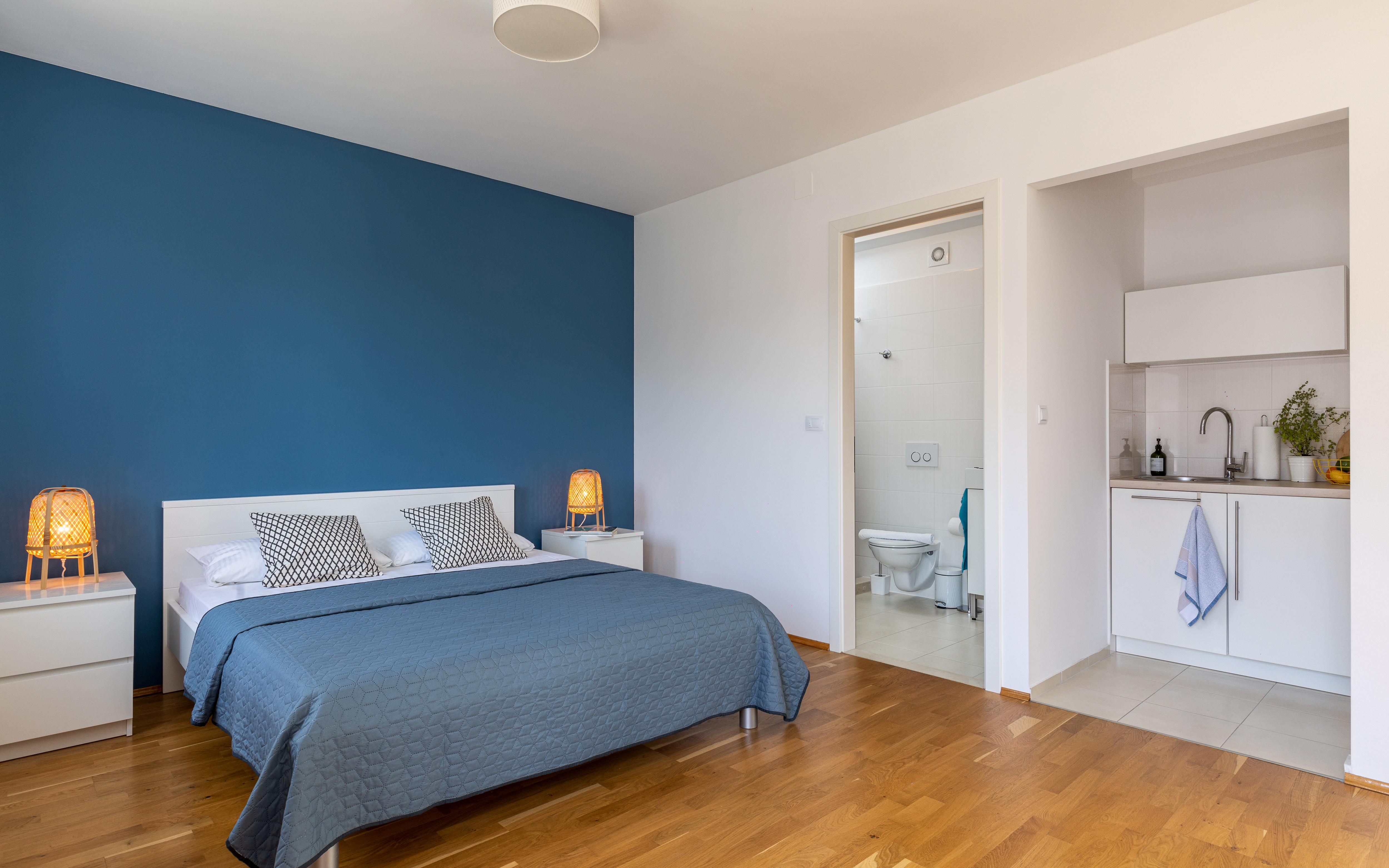 Apartments Silvija Mokošica Dış mekan fotoğraf