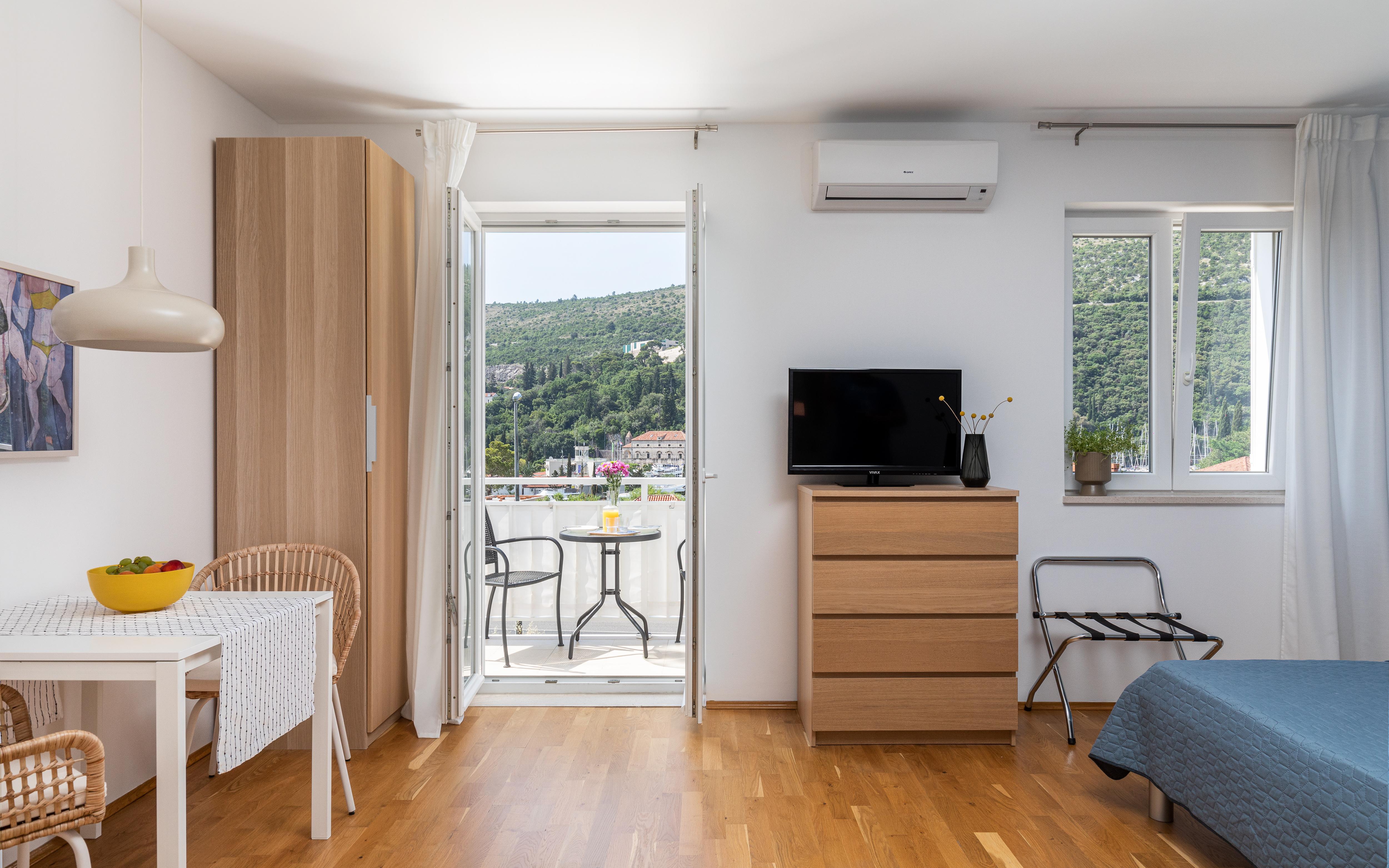 Apartments Silvija Mokošica Dış mekan fotoğraf