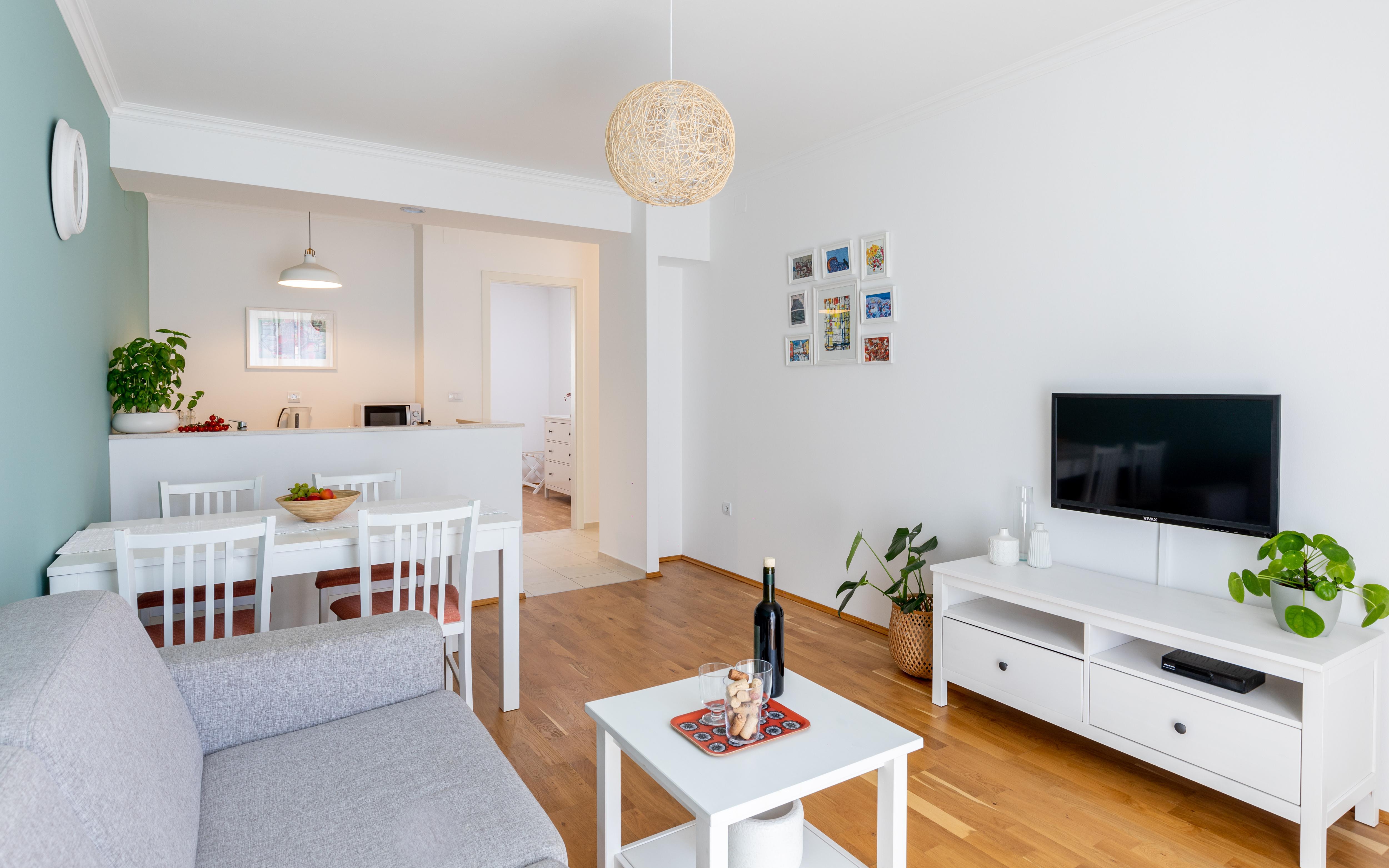 Apartments Silvija Mokošica Dış mekan fotoğraf