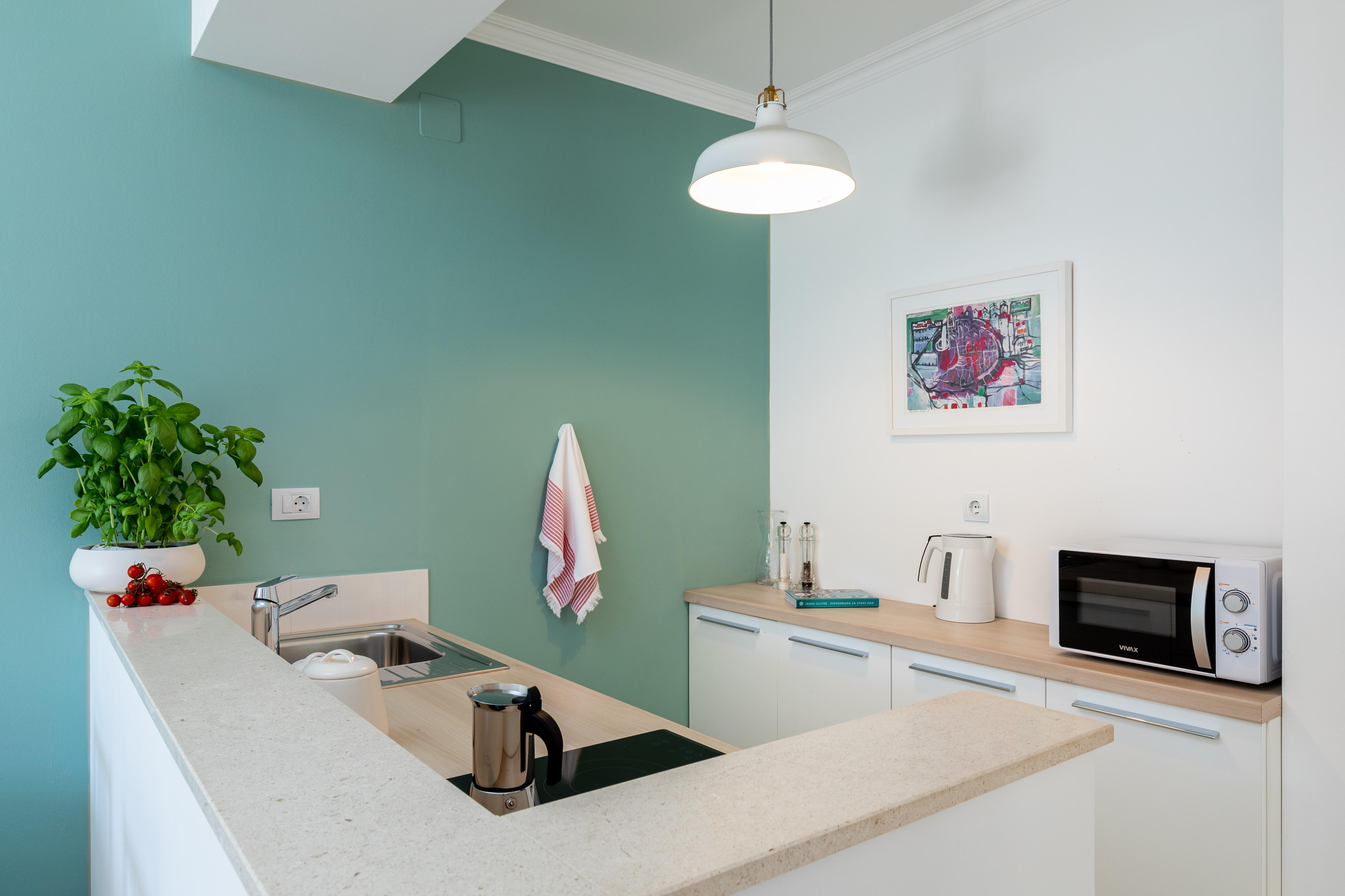 Apartments Silvija Mokošica Dış mekan fotoğraf
