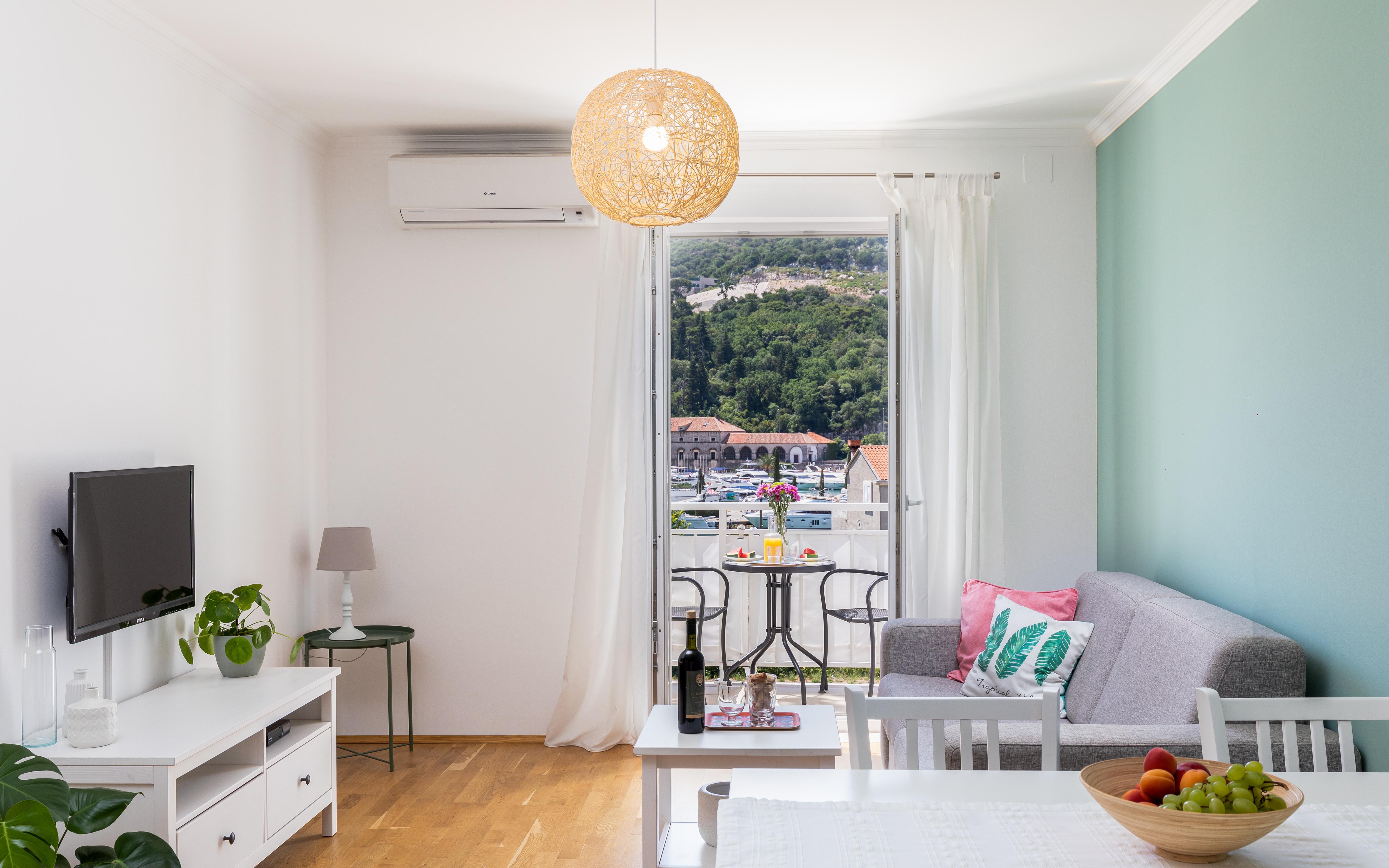 Apartments Silvija Mokošica Dış mekan fotoğraf