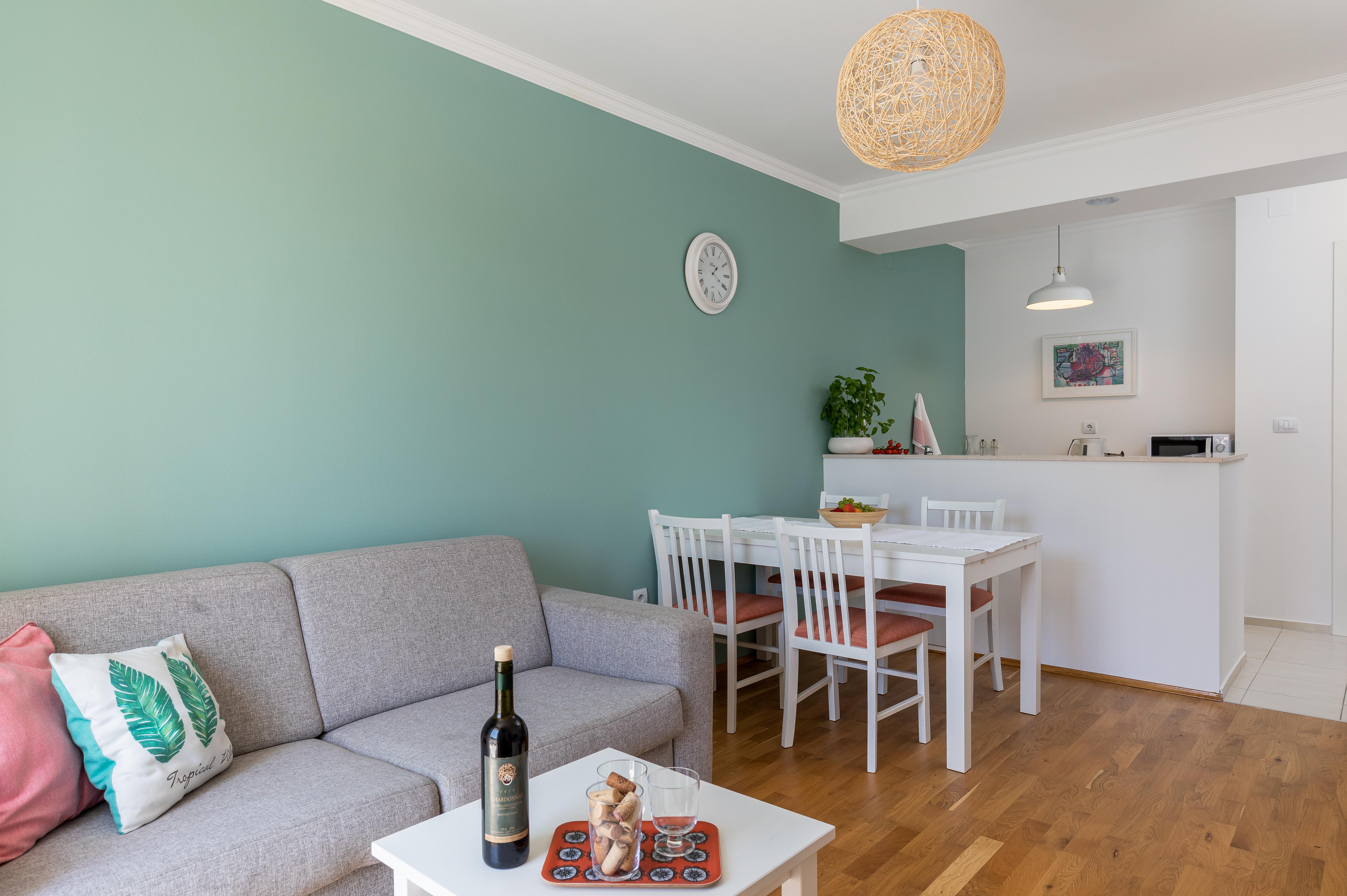 Apartments Silvija Mokošica Dış mekan fotoğraf