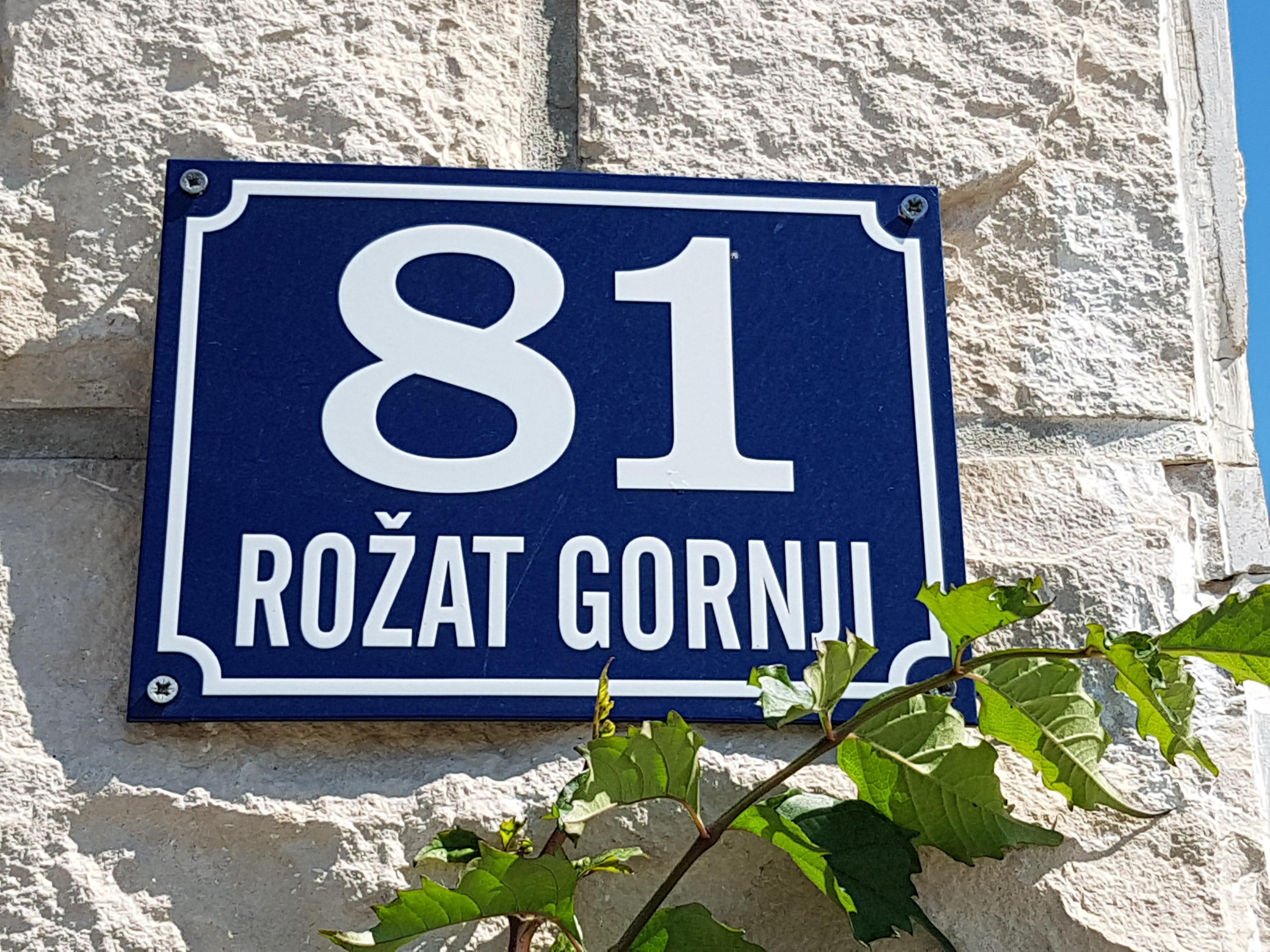 Apartments Silvija Mokošica Dış mekan fotoğraf