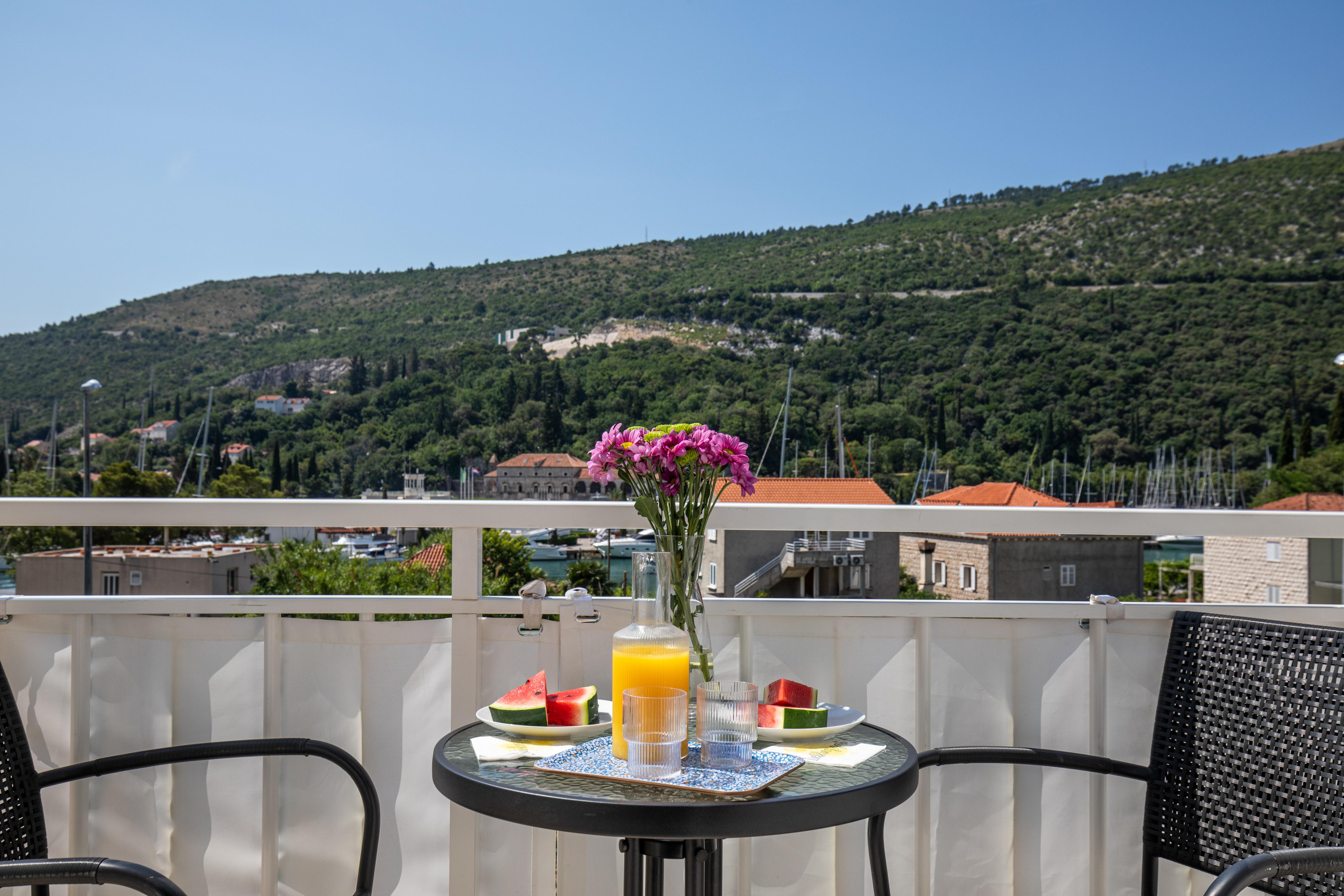 Apartments Silvija Mokošica Dış mekan fotoğraf