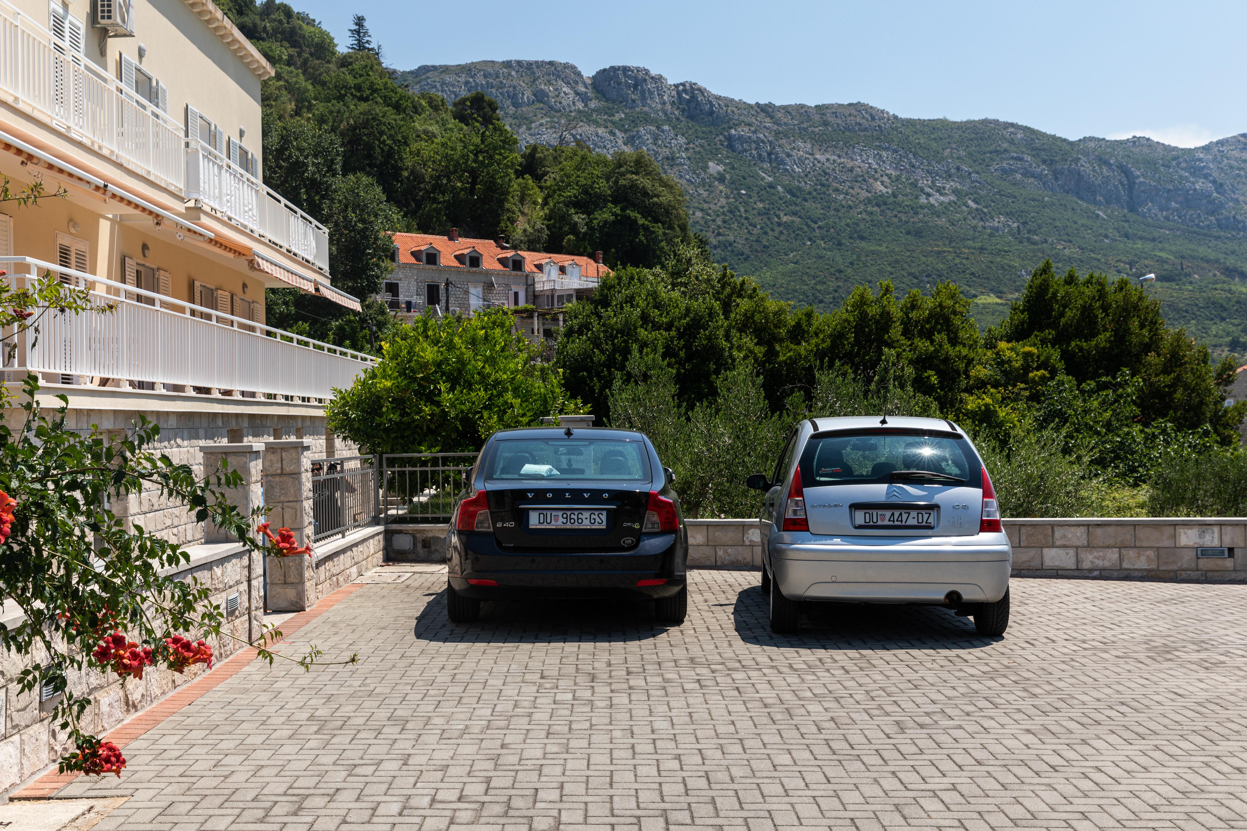 Apartments Silvija Mokošica Dış mekan fotoğraf