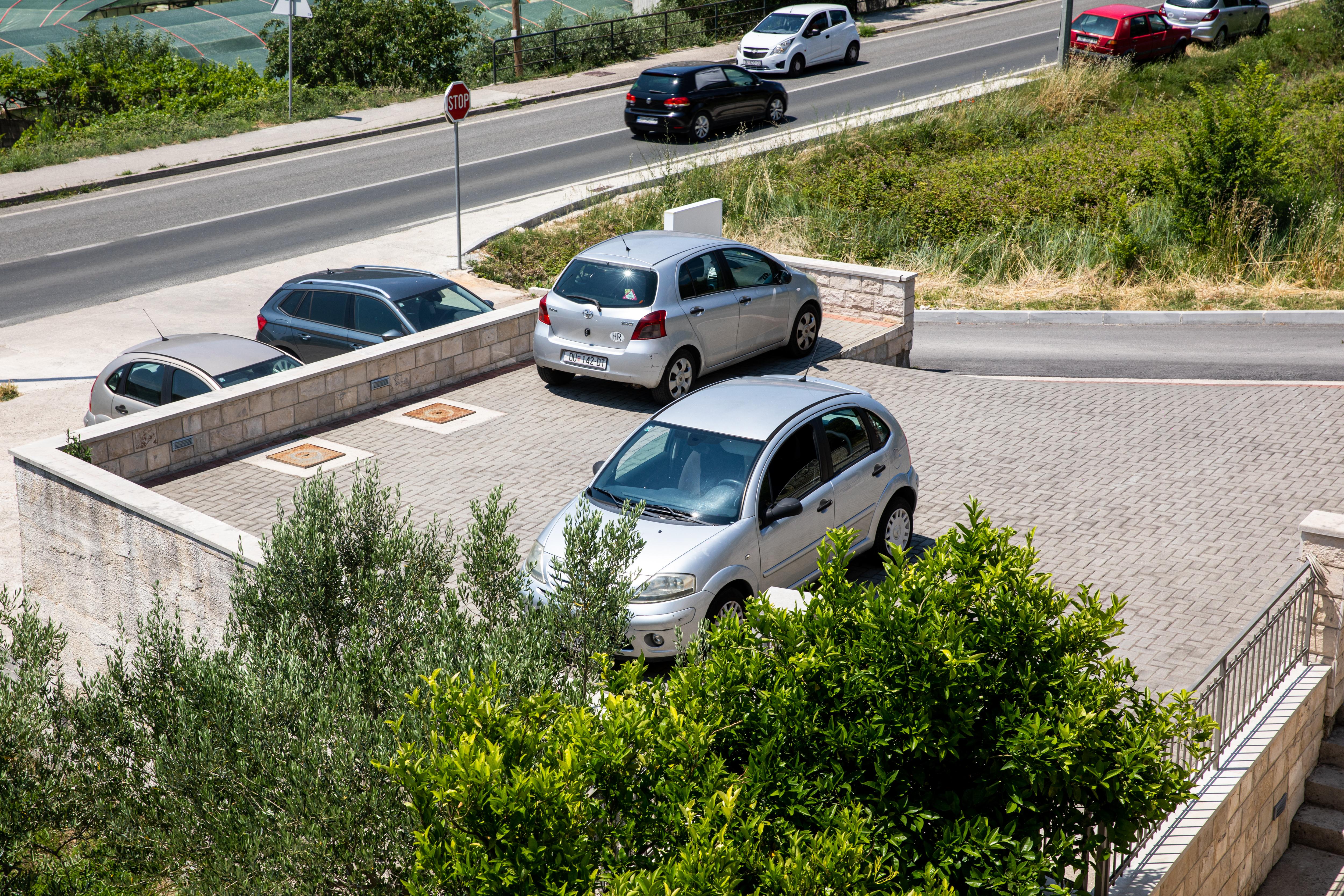 Apartments Silvija Mokošica Dış mekan fotoğraf