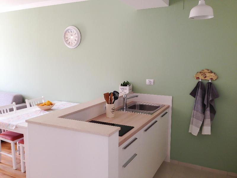 Apartments Silvija Mokošica Dış mekan fotoğraf