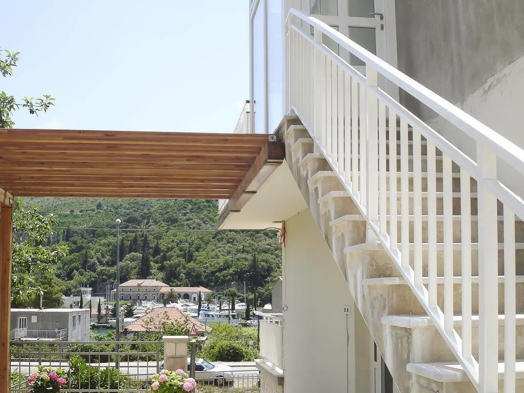 Apartments Silvija Mokošica Dış mekan fotoğraf