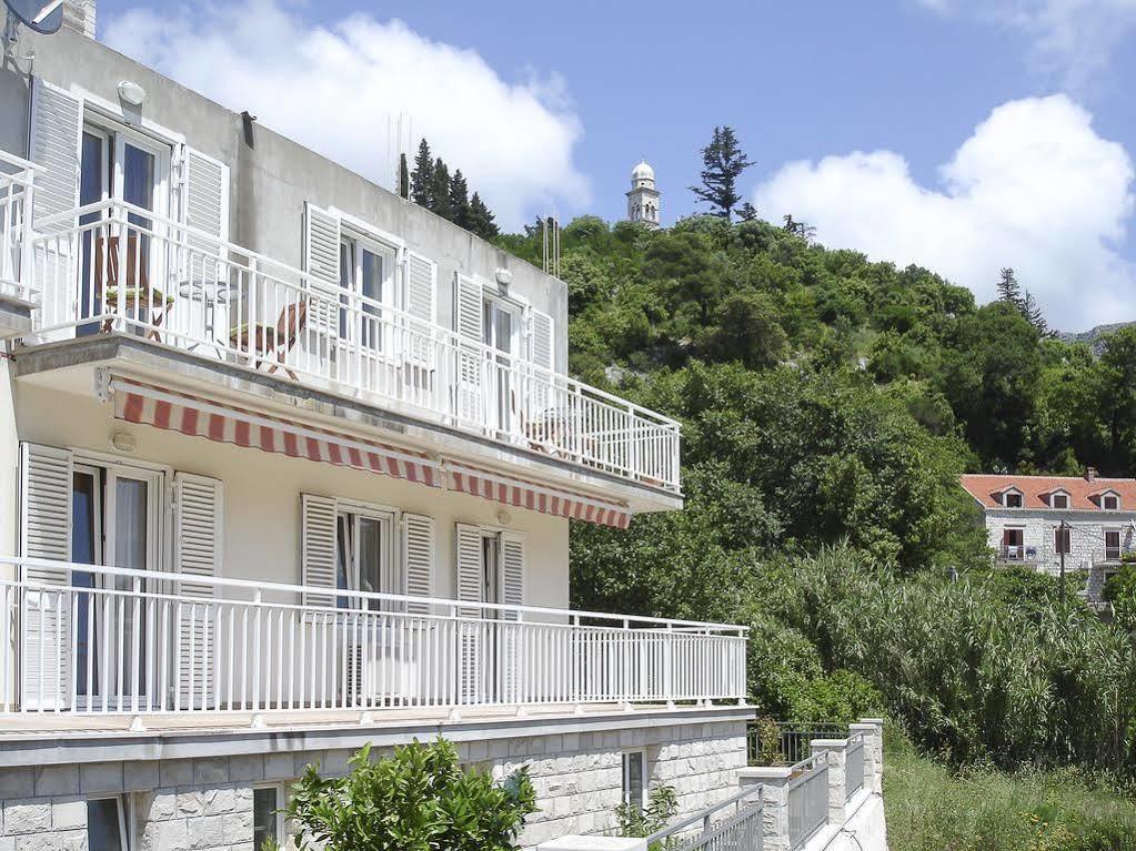 Apartments Silvija Mokošica Dış mekan fotoğraf