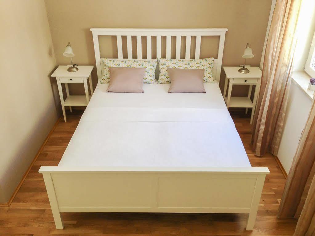 Apartments Silvija Mokošica Dış mekan fotoğraf