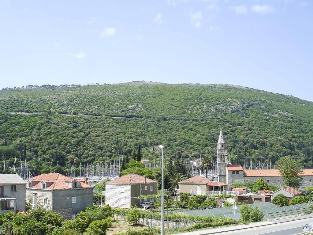 Apartments Silvija Mokošica Dış mekan fotoğraf