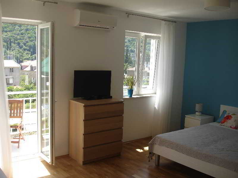 Apartments Silvija Mokošica Dış mekan fotoğraf